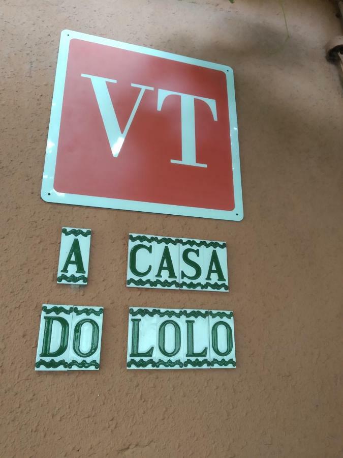 A Casa Do Lolo Apartment Boiro Ngoại thất bức ảnh